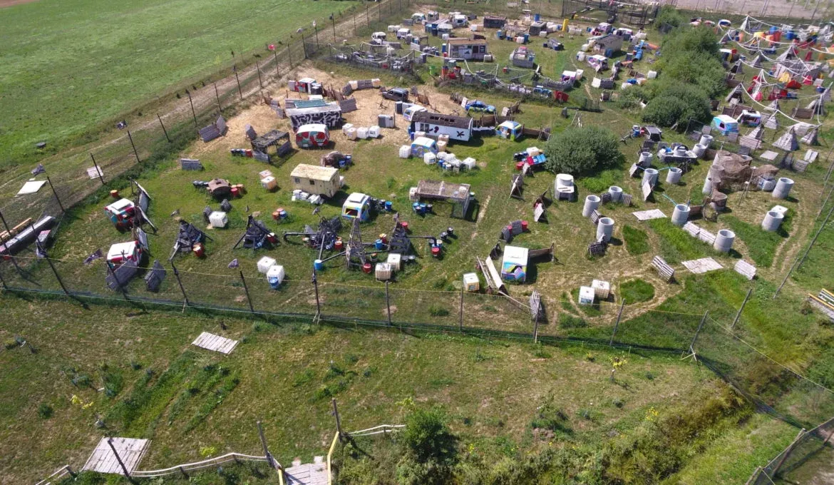 Imprezy firmowe w Arenie Mocy