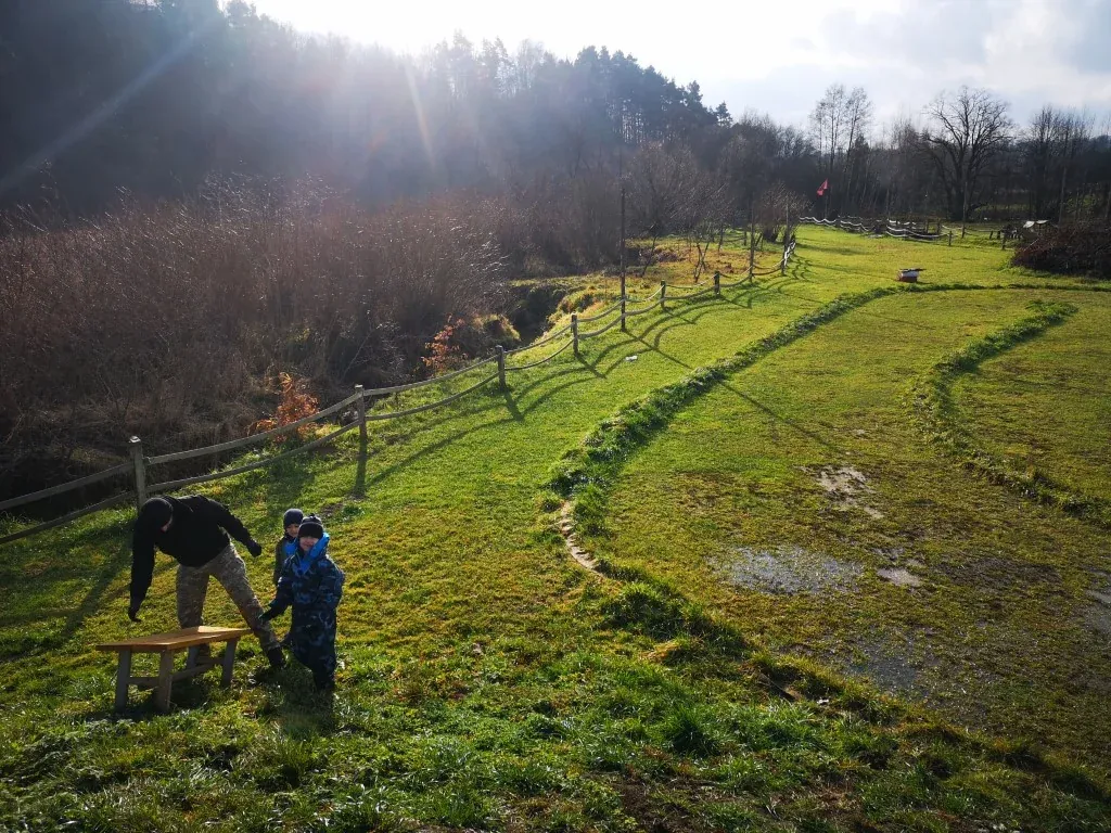 Profesjonalny sprzęt paintballowy w Arenie Mocy