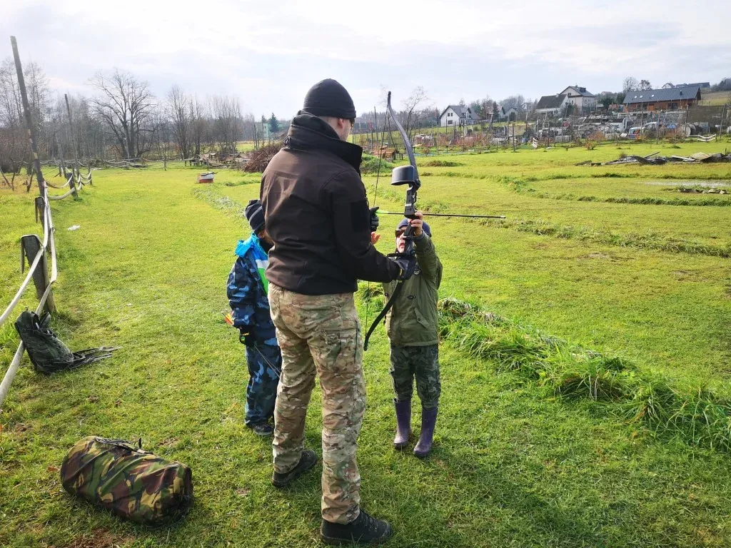 Zajęcia praktyczne na świeżym powietrzu